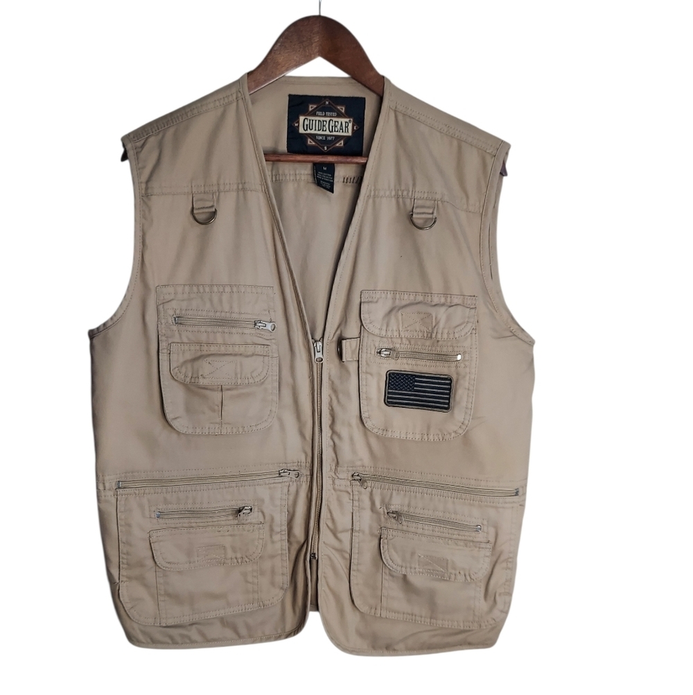 Guide Gear Tactical Field Vest Concealed Carry